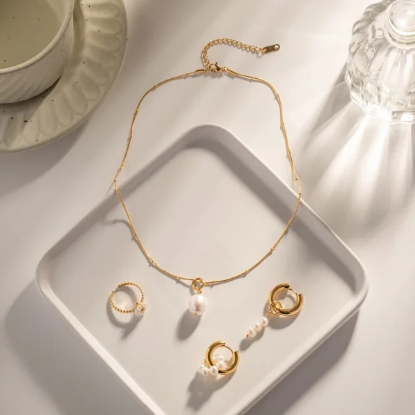 Big Pearl Necklace in Pakistan