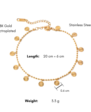 Best Quality Anklets in Pakistan