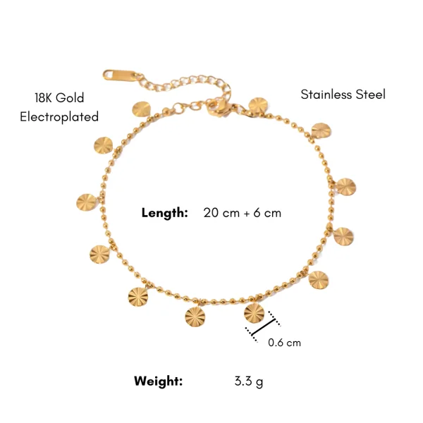 Best Quality Anklets in Pakistan