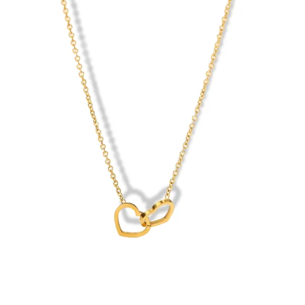 Modern Gold Jewelry in Pakistan
