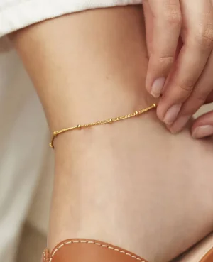 Best anklets jewelry in Pakistan